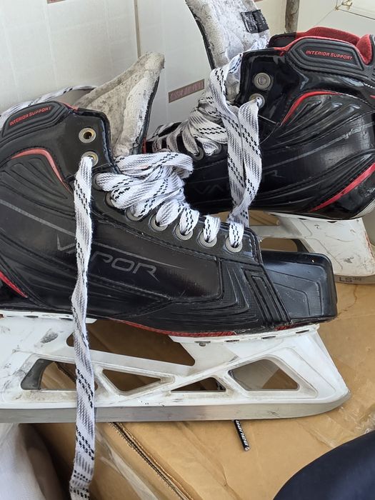 Продам коньки Bauer Vapor original