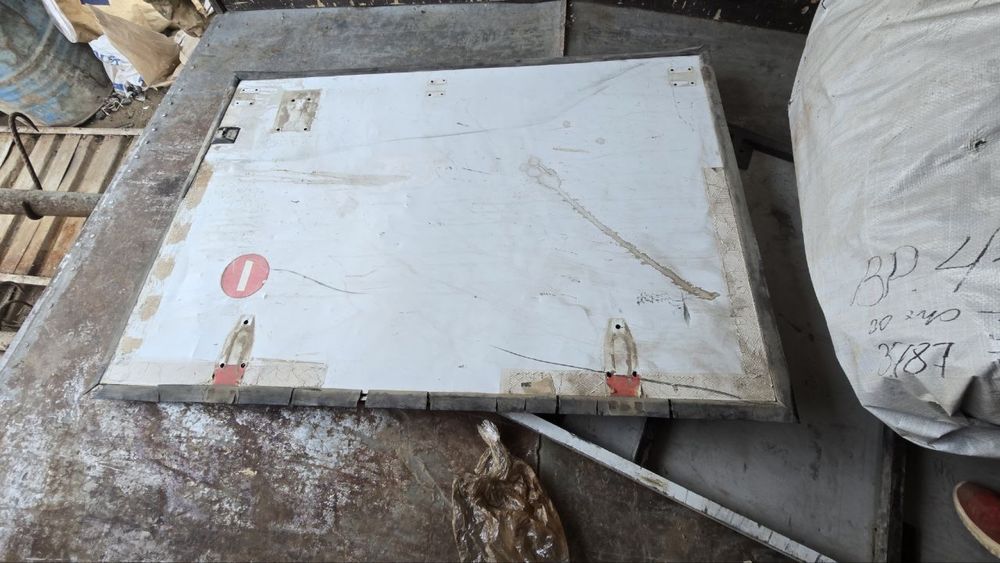 Yuk mashinalar uchun board