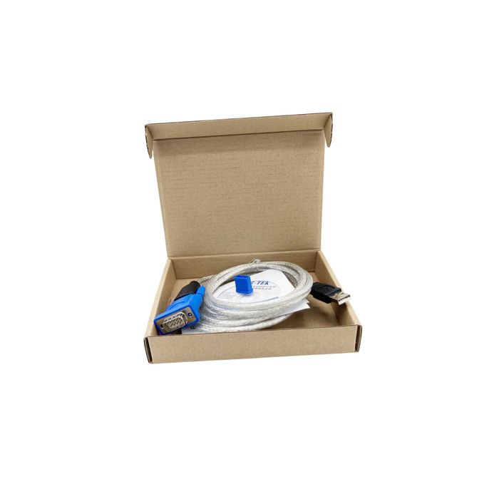 Переходник Z - Tek ZE-394C USB - RS232 COM