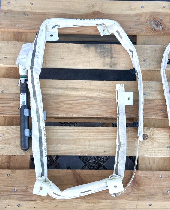 Завеси щори въздушни възглавници AUDI A7 C7 4G 4G8880742B 4G8880741B