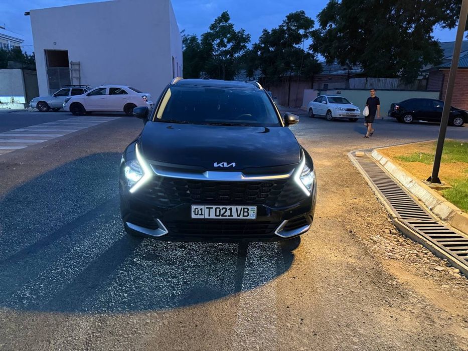 Kia sportage 2 poz
