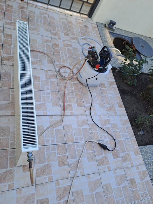 Curatare Spalare Reparatii Intretinere Calorifere Centrale  Instalatii