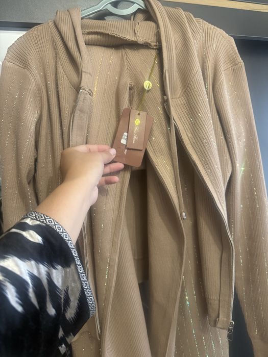 Новая одежда осень зима