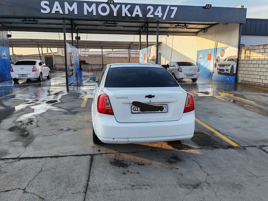 Gentra sotiladi avtomat