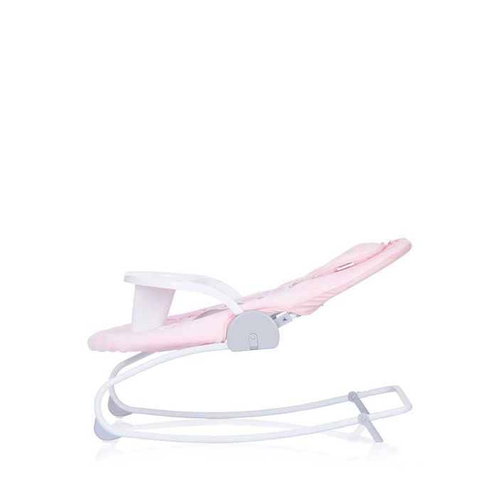 Бебешка люлка/шезлонг Chipolino НУКС Пудра