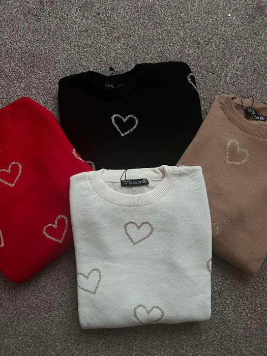 Блузи от финно плетиво