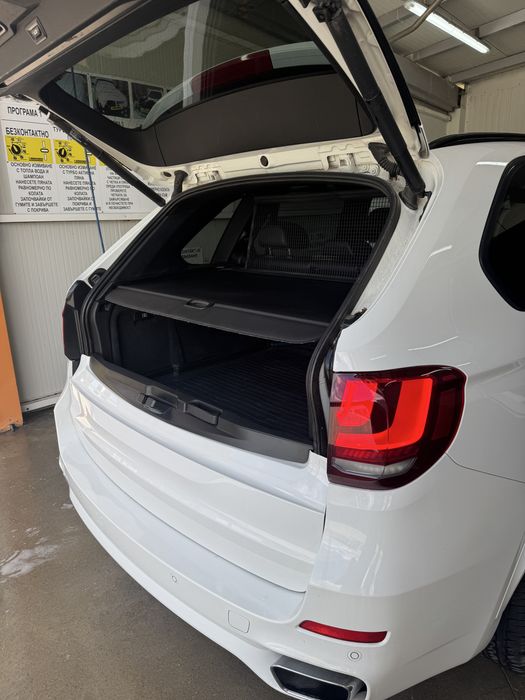 Bmw x5 F15 Mpaket 3.0