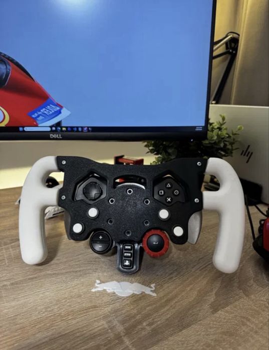 Logitech G29 / G923 Add-on / Mod Formula 1