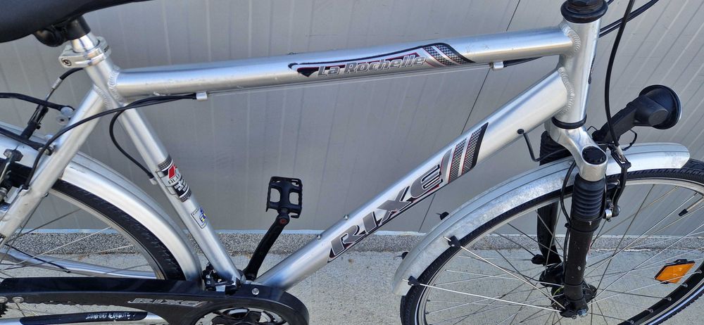 Алуминиев градски велосипед Rixe колело 28"