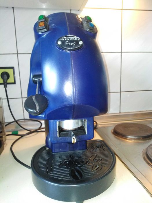 Кафемашина Didiesse Frog