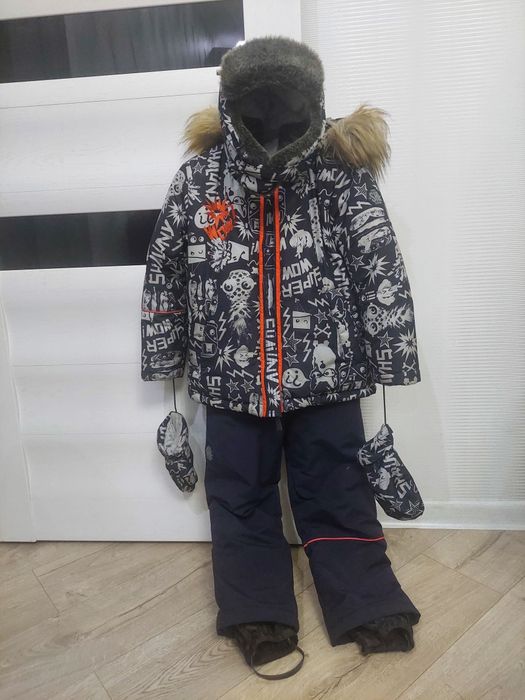 Зимний комплект для детей