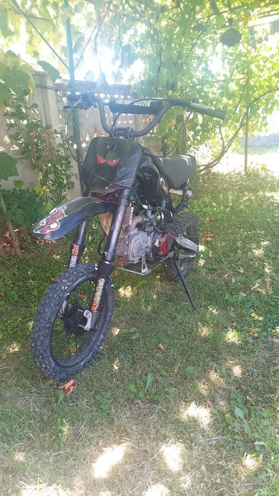 Vând Cross 150cc 4t pitbike fac și schimb! fac și schimb!