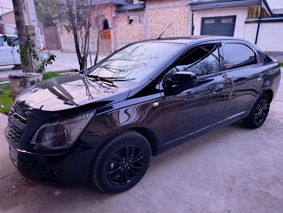 Кобальт LTZ автомат кора