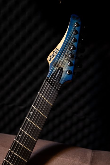 Schecter Reaper-7 семиструнная электрогитара
