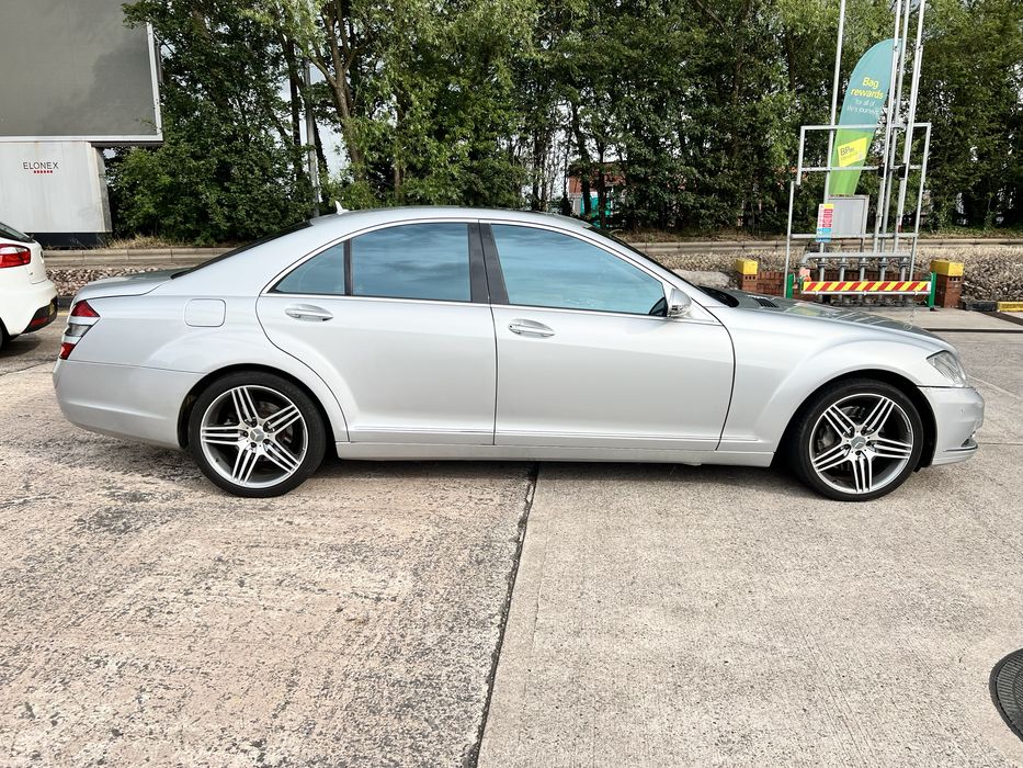 W222 S500 388кс на 170к км Harman Kardon
