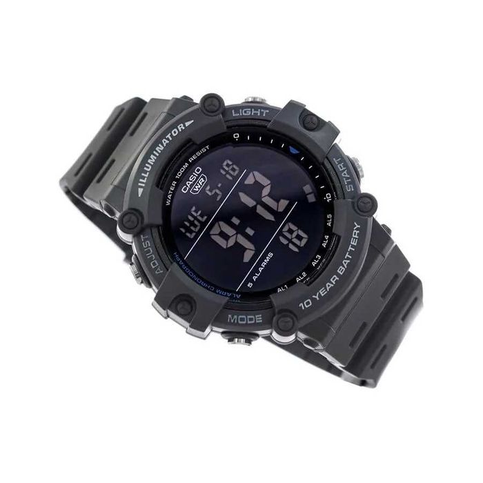 Нов часовник Casio AE-1500WH-8BVEF - гаранция