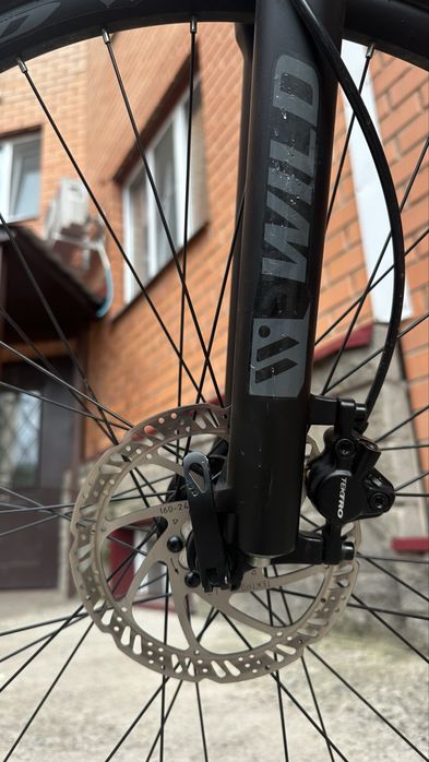 Велосипед Mtb Wild