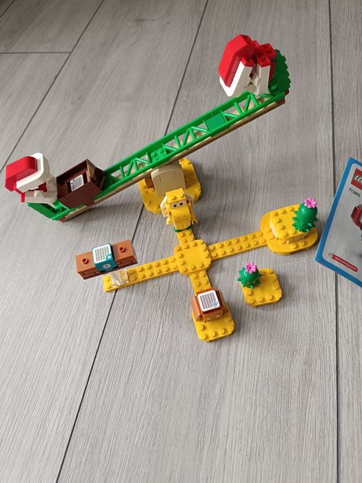Set Lego Super Mario