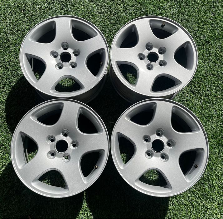 Диск ауди с4 а6 титанка