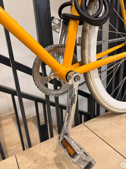 Bicicleta de oras / Fixie / Single speed / Custom