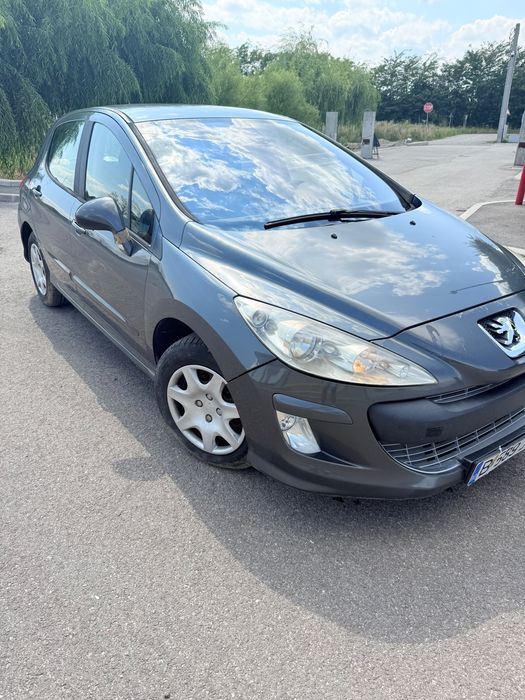 Peugeot 308 2008 diesel, 1.850 € — imagine 2