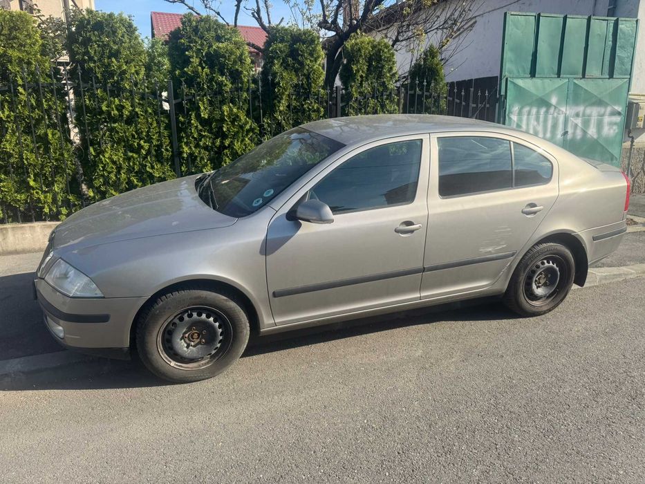 SKODA Octavia 2008 — imagine 2