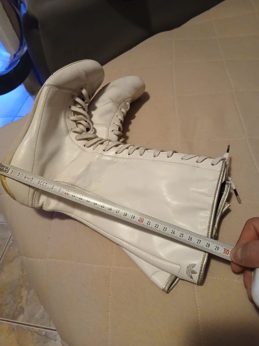 Vand Cizme Piele Naturala Adidas