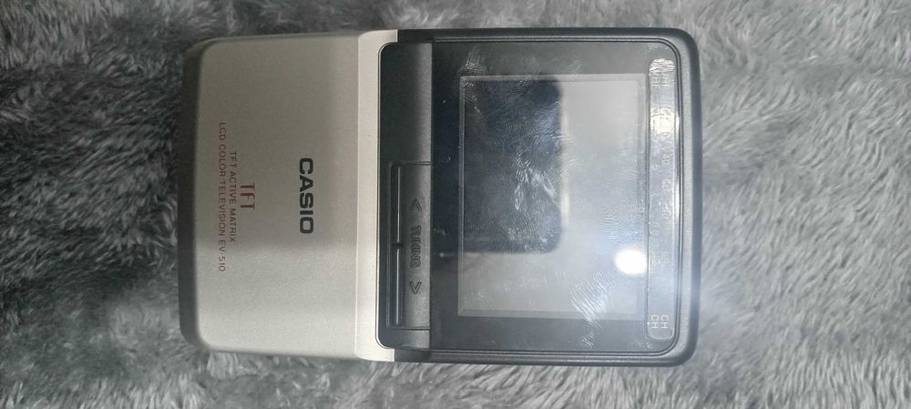 Карманный телевизор