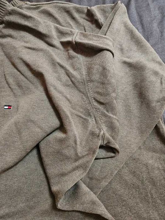 Bluza Tommy Hilfiger - Crem M