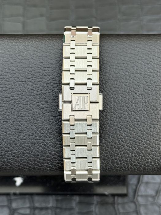 Audemars Piguet Royal Oak 41mm Black Dial