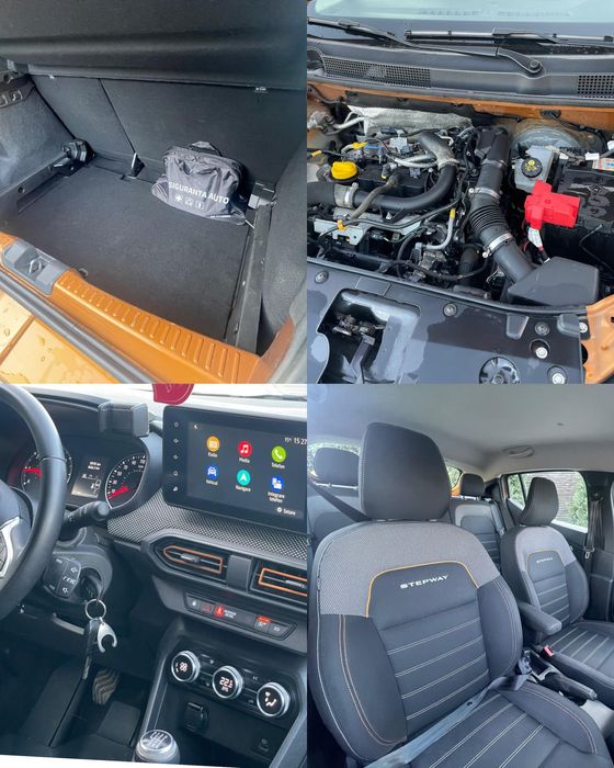 Dacia Sandero Stepway 3