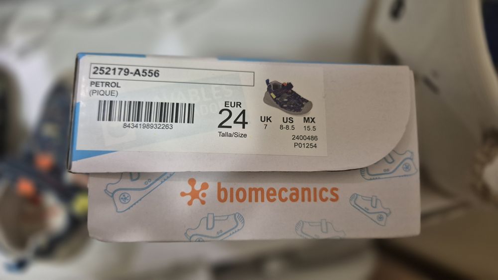 Biomechanics 24 размер