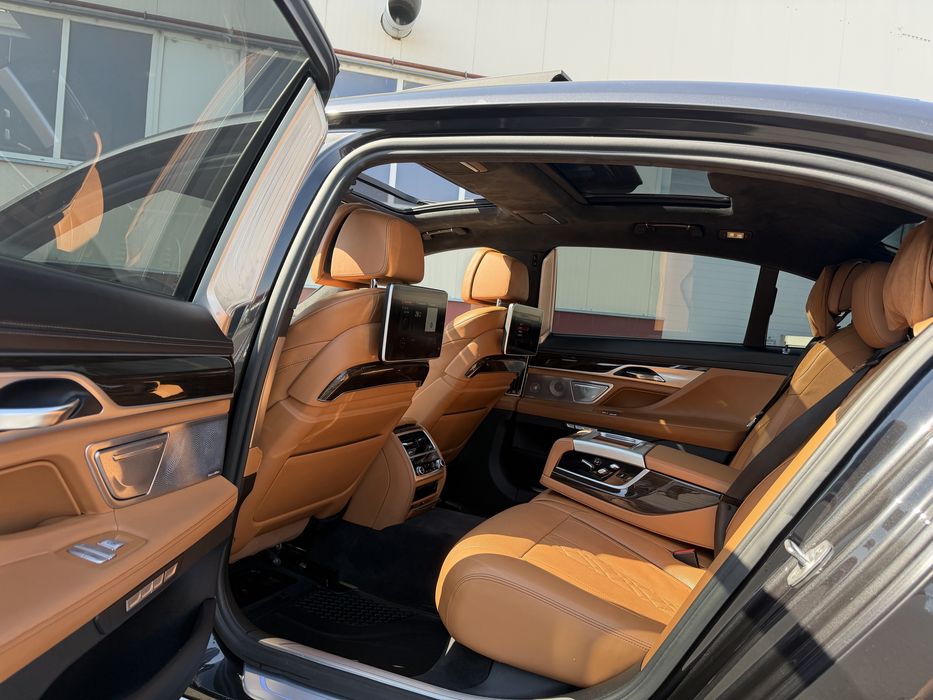 BMW 7 Series 2017 — imagine 5