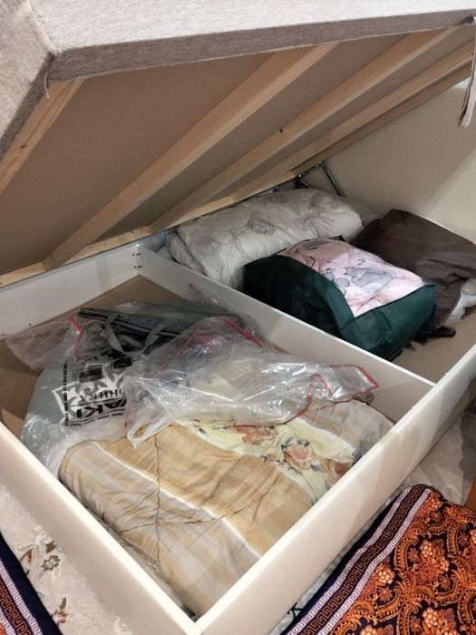 Продам кровать 2х спальную