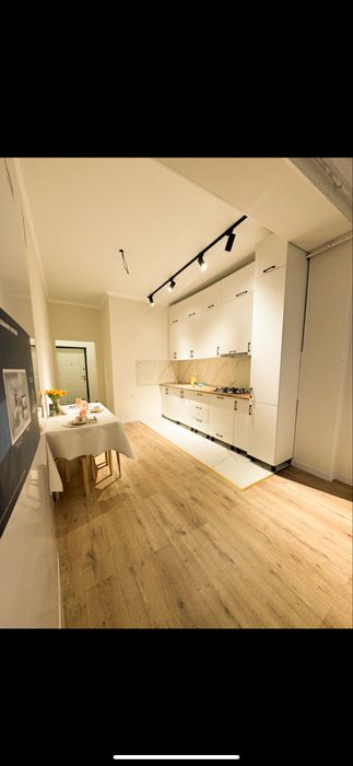 1 ком кв ЖК Caspian.Нурсая