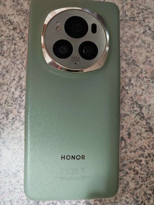 Honor magic 6pro cu ecran deteriorat,touch funcțional