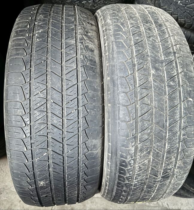 Легковые Шины 235/60/18R 2ШТ Б/У