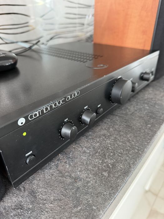 Cambridge Audio A 500 - Amplificator