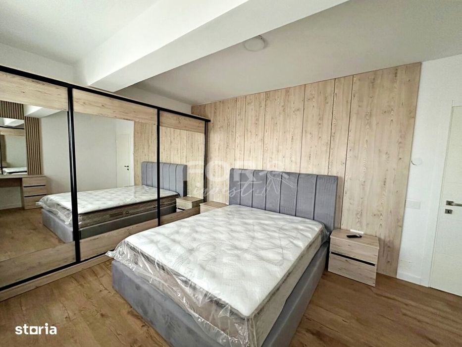 Apartament modern 2 camere de inchiriat Iosia Residence