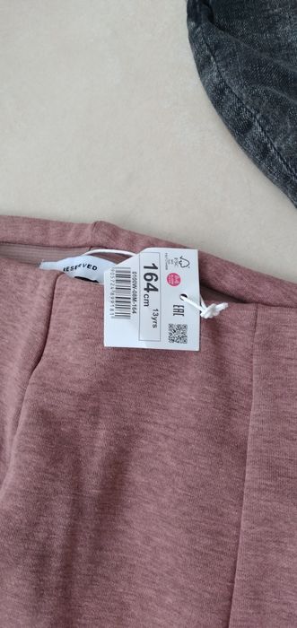 Клинове и дънки за момиче