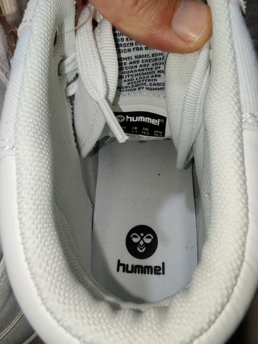 Високи мъжки кецове HUMMEL №44