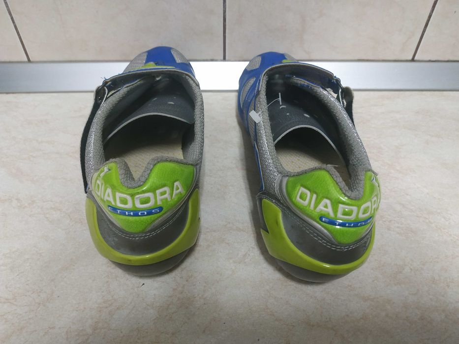 Pantofi ciclism Diadora, marimea 46