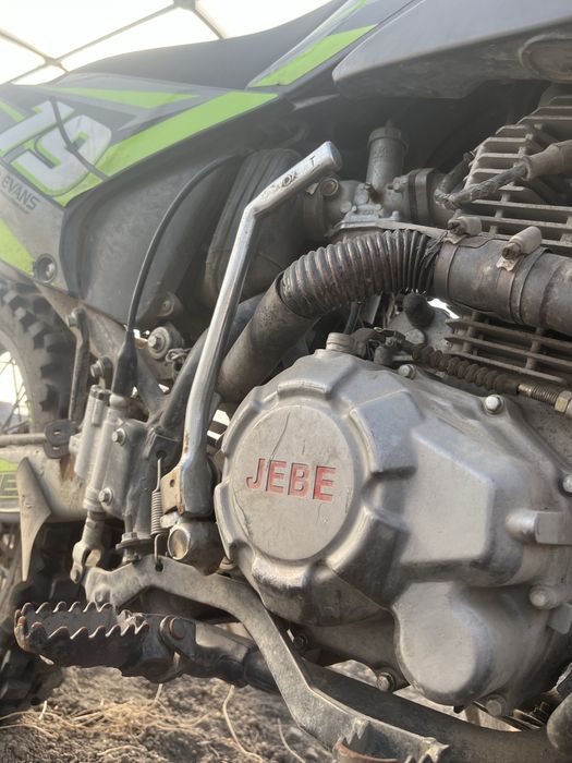 Мотоцикл Эндуро Jebe 250