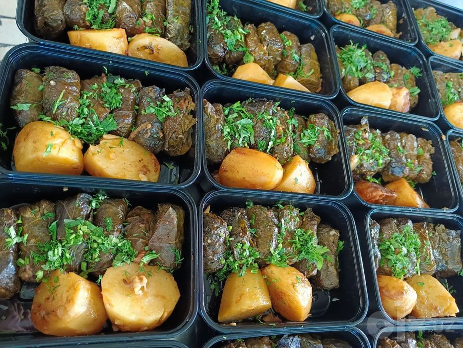 Ovqat, tushlik,  обед mazali va hamyonbop