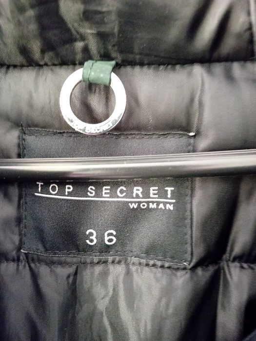 Зимно яке парка 36 размер