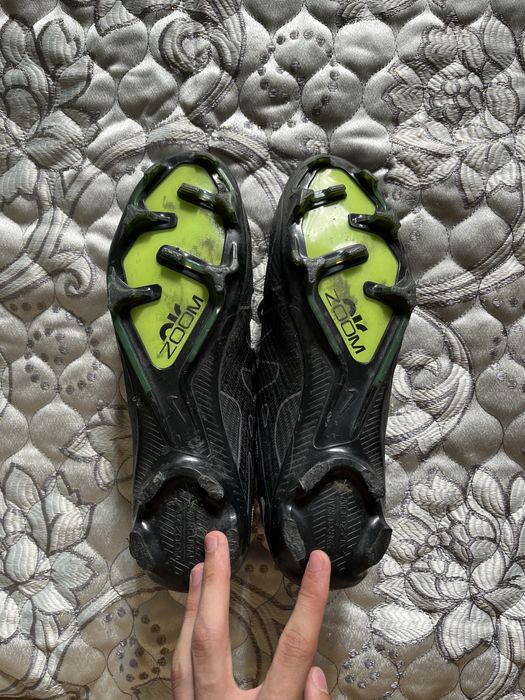 Nike mercurial Air zoom