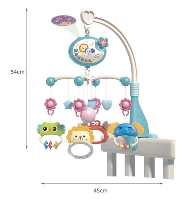 Продам кроватку - маятник