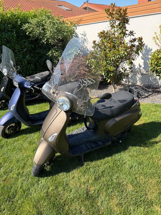 Inchiriez scutere pentru delivery