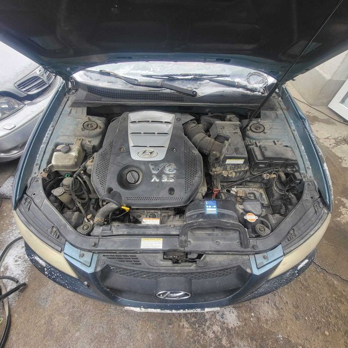 двигатель бензин 3.3 hyundai sonata v6