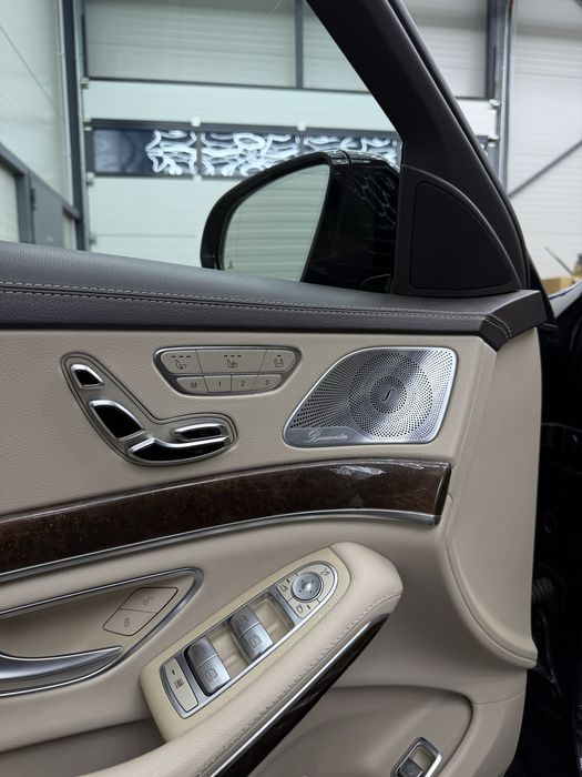 Vand S350 long 4matic